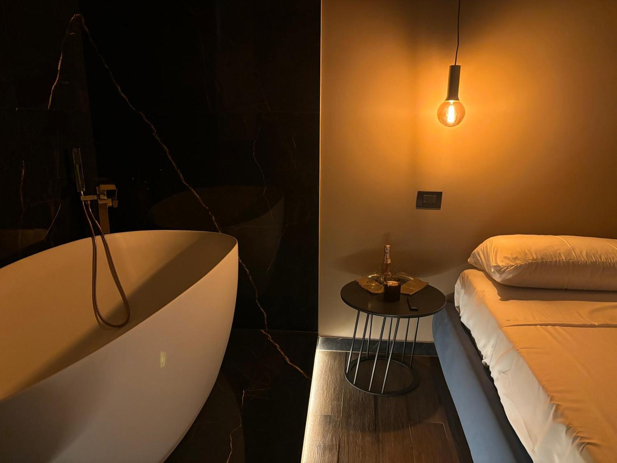 Bed and Breakfast Cbh Sicitaly Group Aci Castello Exteriér fotografie