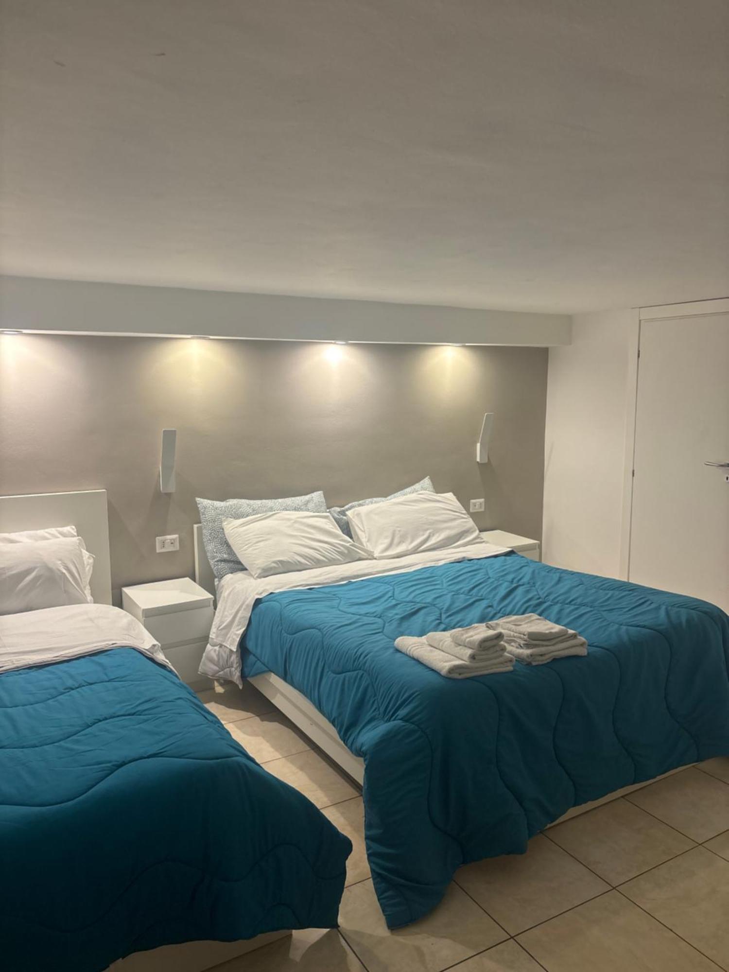 Bed and Breakfast Cbh Sicitaly Group Aci Castello Exteriér fotografie